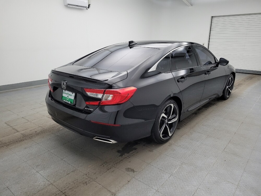 2021 Honda Accord in Columbus, OH 43228 - 18110527 9