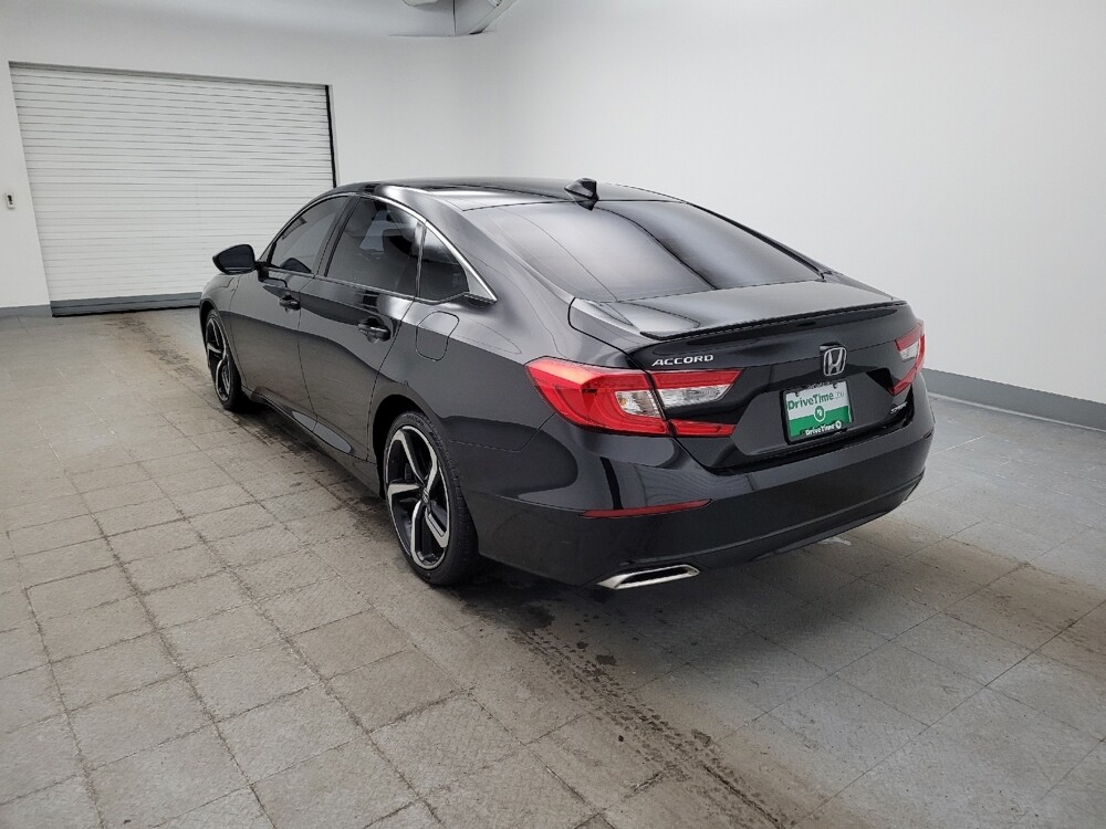 2021 Honda Accord in Columbus, OH 43228 - 18110527 5