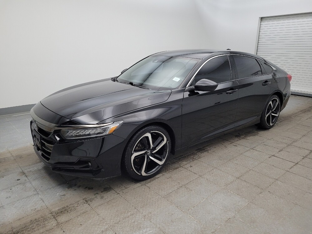 2021 Honda Accord in Columbus, OH 43228 - 18110527 2