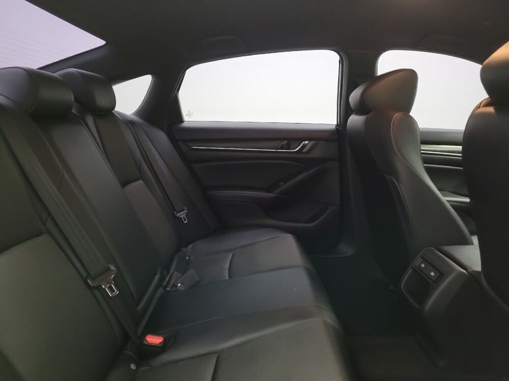 2021 Honda Accord in Columbus, OH 43228 - 18110527 19