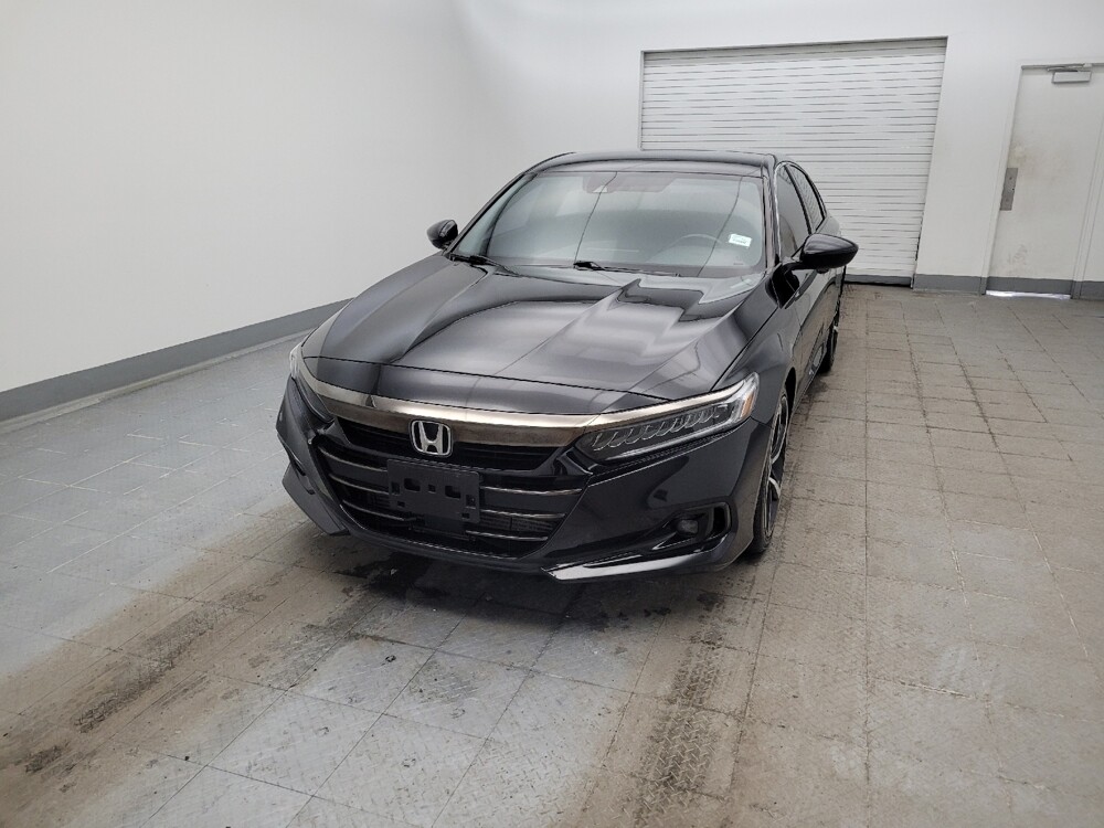 2021 Honda Accord in Columbus, OH 43228 - 18110527 15