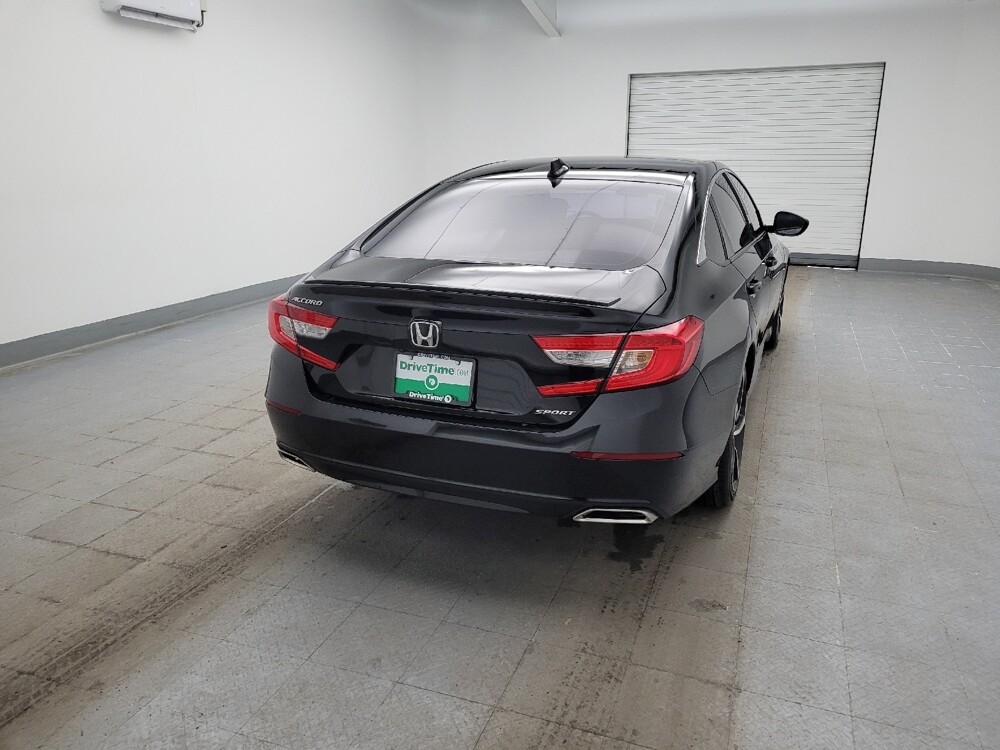 2021 Honda Accord in Columbus, OH 43228 - 18110527 7