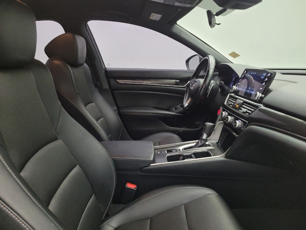 2021 Honda Accord in Columbus, OH 43228 - 18110527 21