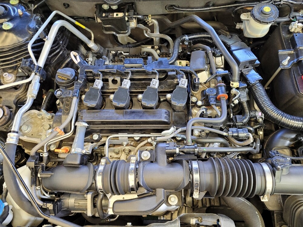 2021 Honda Accord in Columbus, OH 43228 - 18110527 30