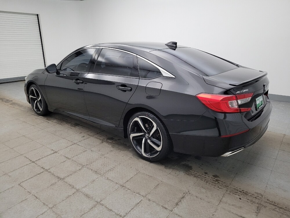 2021 Honda Accord in Columbus, OH 43228 - 18110527 3