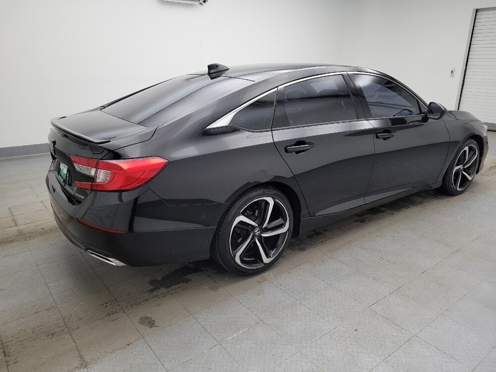 2021 Honda Accord in Columbus, OH 43228 - 18110527 10