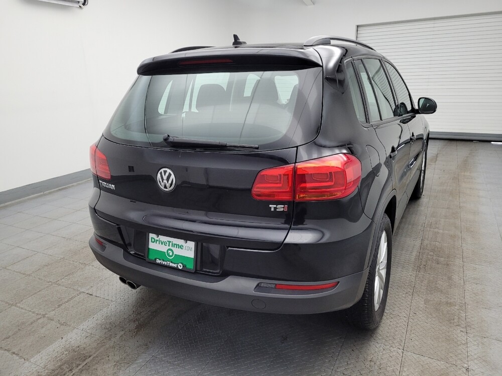 2018 Volkswagen Tiguan in Maple Heights, OH 44137 - 18110530 7