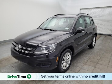 2018 Volkswagen Tiguan in Maple Heights, OH 44137