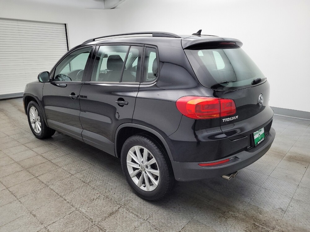2018 Volkswagen Tiguan in Maple Heights, OH 44137 - 18110530 3