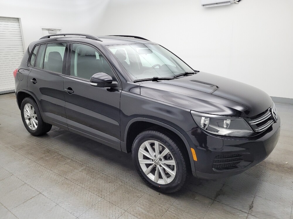 2018 Volkswagen Tiguan in Maple Heights, OH 44137 - 18110530 11