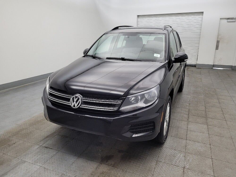 2018 Volkswagen Tiguan in Maple Heights, OH 44137 - 18110530 15