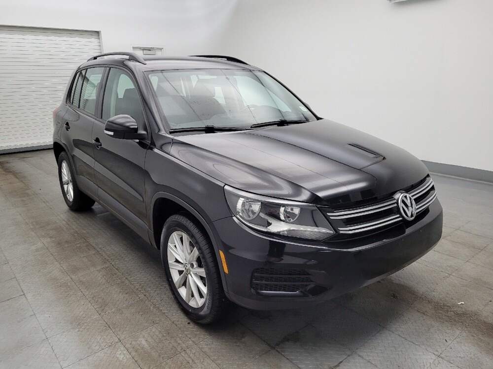2018 Volkswagen Tiguan in Maple Heights, OH 44137 - 18110530 13