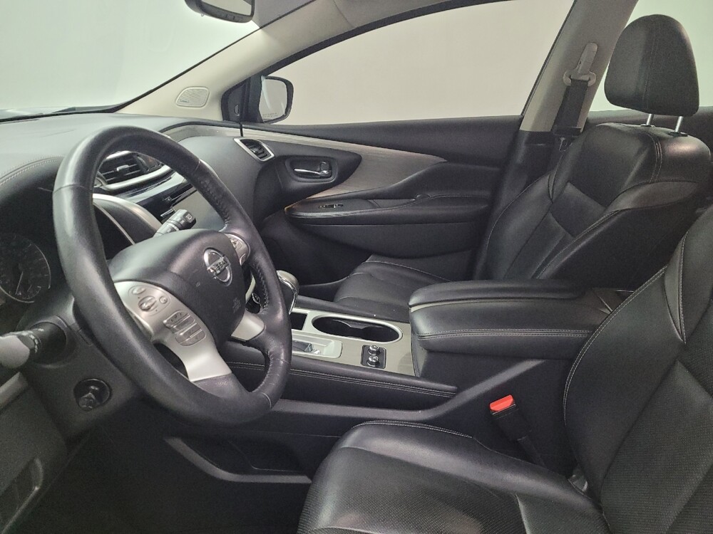 2018 Nissan Murano in Maple Heights, OH 44137 - 18110531 17