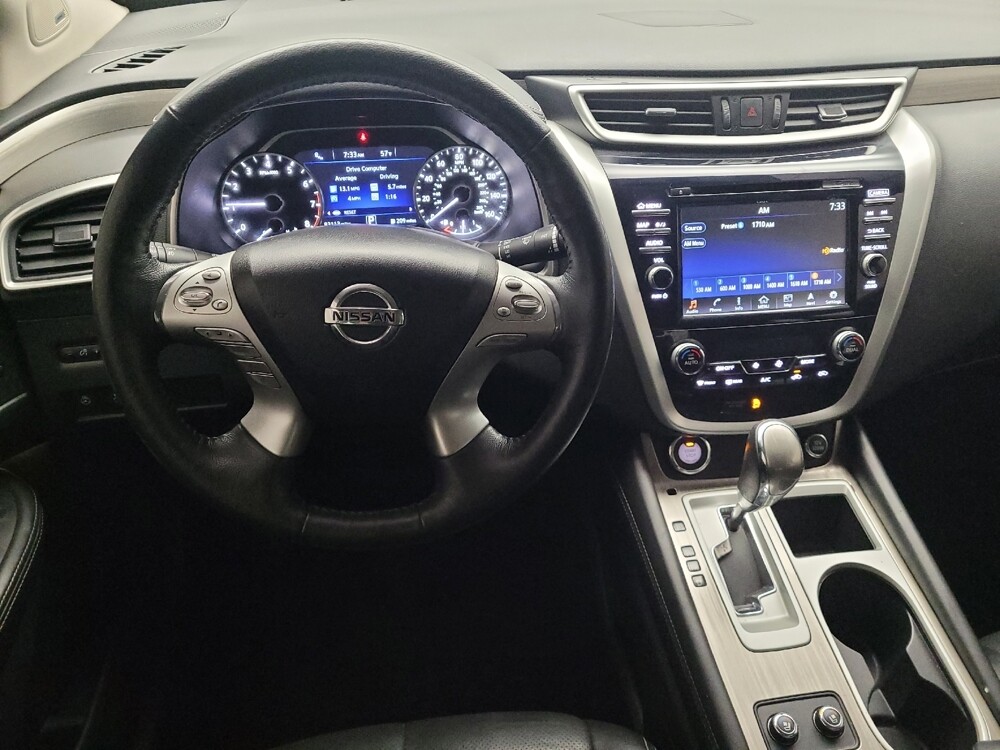 2018 Nissan Murano in Maple Heights, OH 44137 - 18110531 22