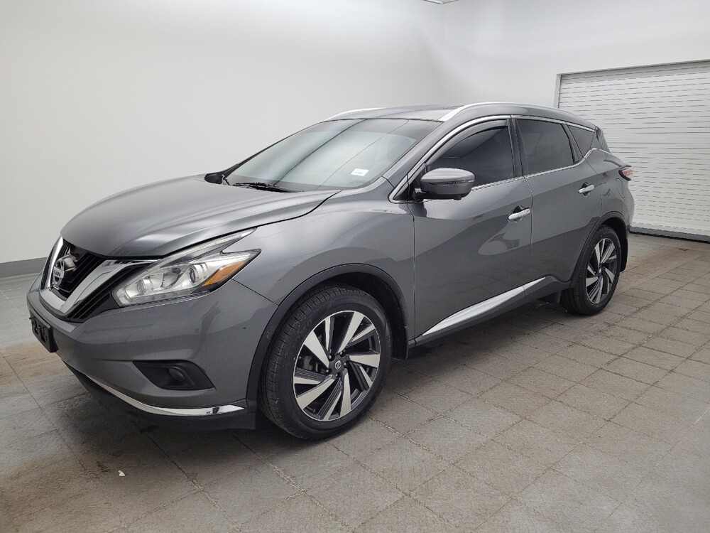 2018 Nissan Murano in Maple Heights, OH 44137 - 18110531 2