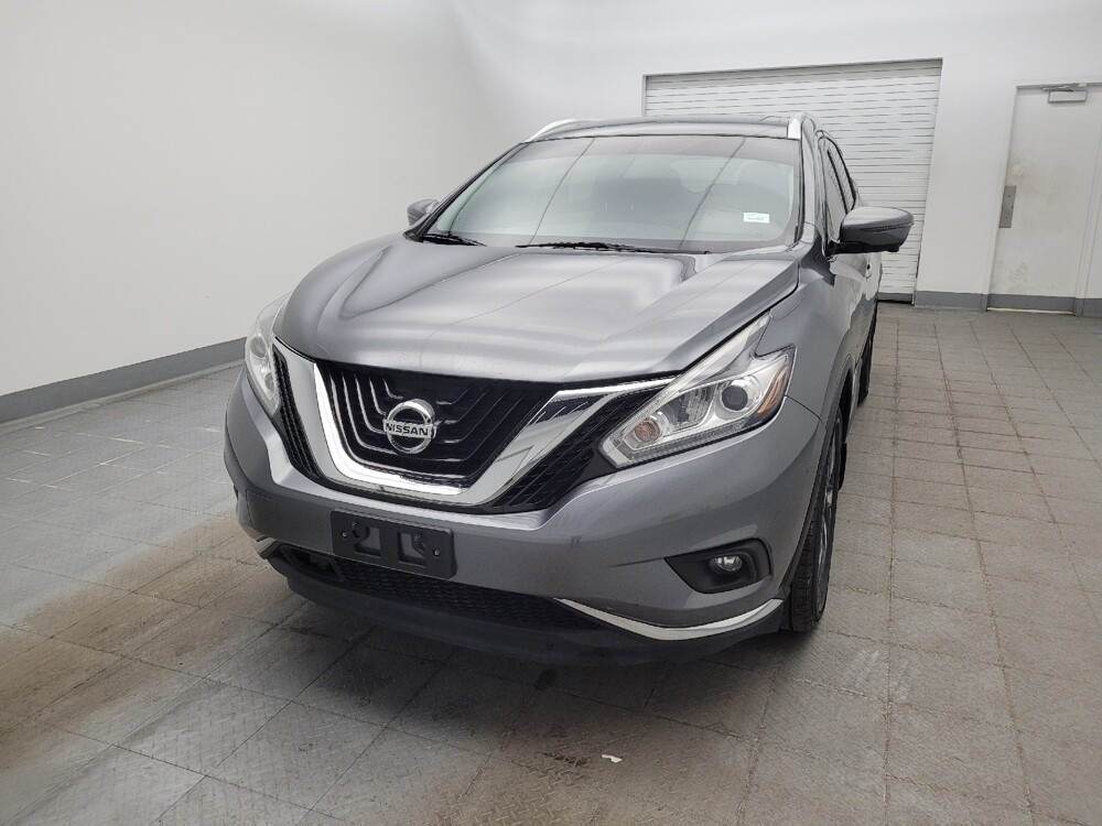 2018 Nissan Murano in Maple Heights, OH 44137 - 18110531 15