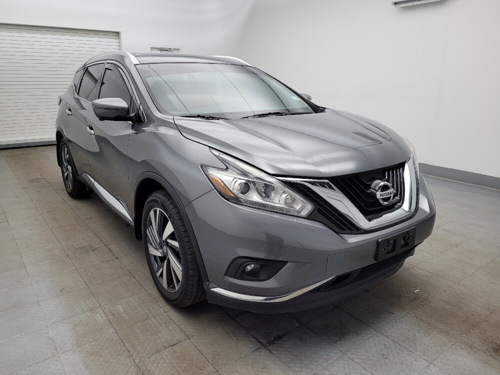 2018 Nissan Murano in Maple Heights, OH 44137 - 18110531 13