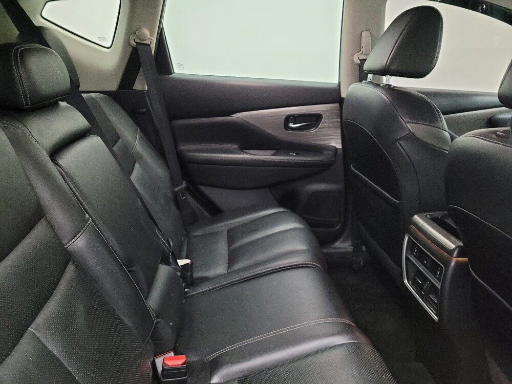 2018 Nissan Murano in Maple Heights, OH 44137 - 18110531 19