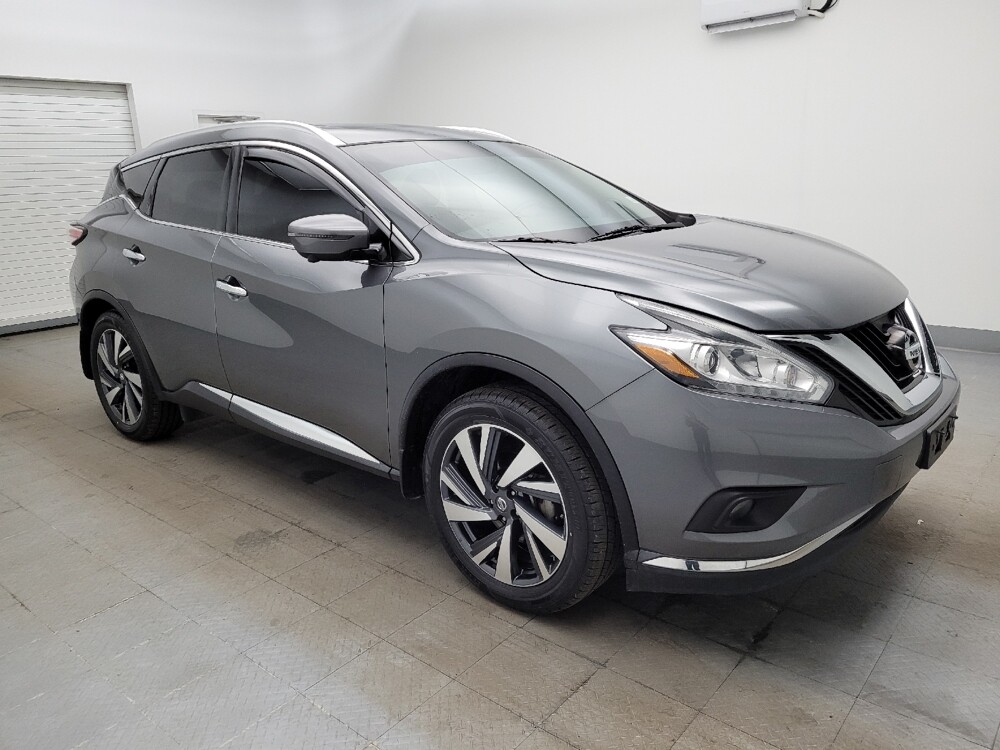 2018 Nissan Murano in Maple Heights, OH 44137 - 18110531 11