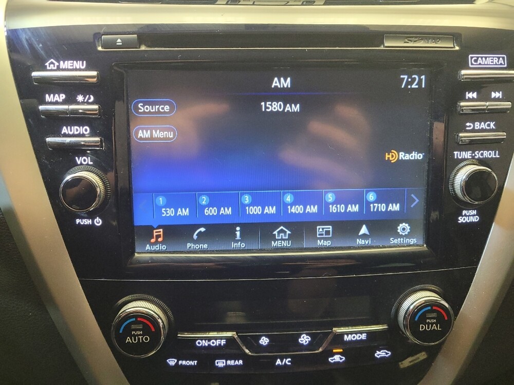 2018 Nissan Murano in Maple Heights, OH 44137 - 18110531 25