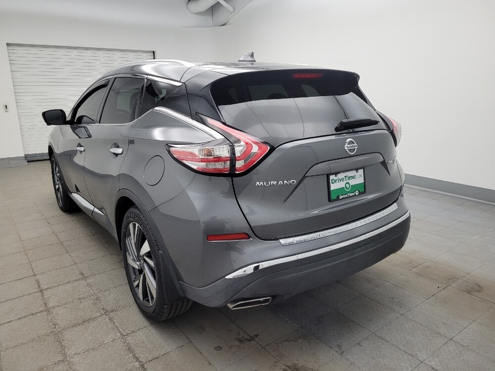 2018 Nissan Murano in Maple Heights, OH 44137 - 18110531 5