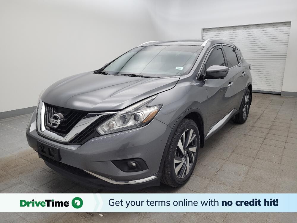 2018 Nissan Murano in Maple Heights, OH 44137 - 18110531
