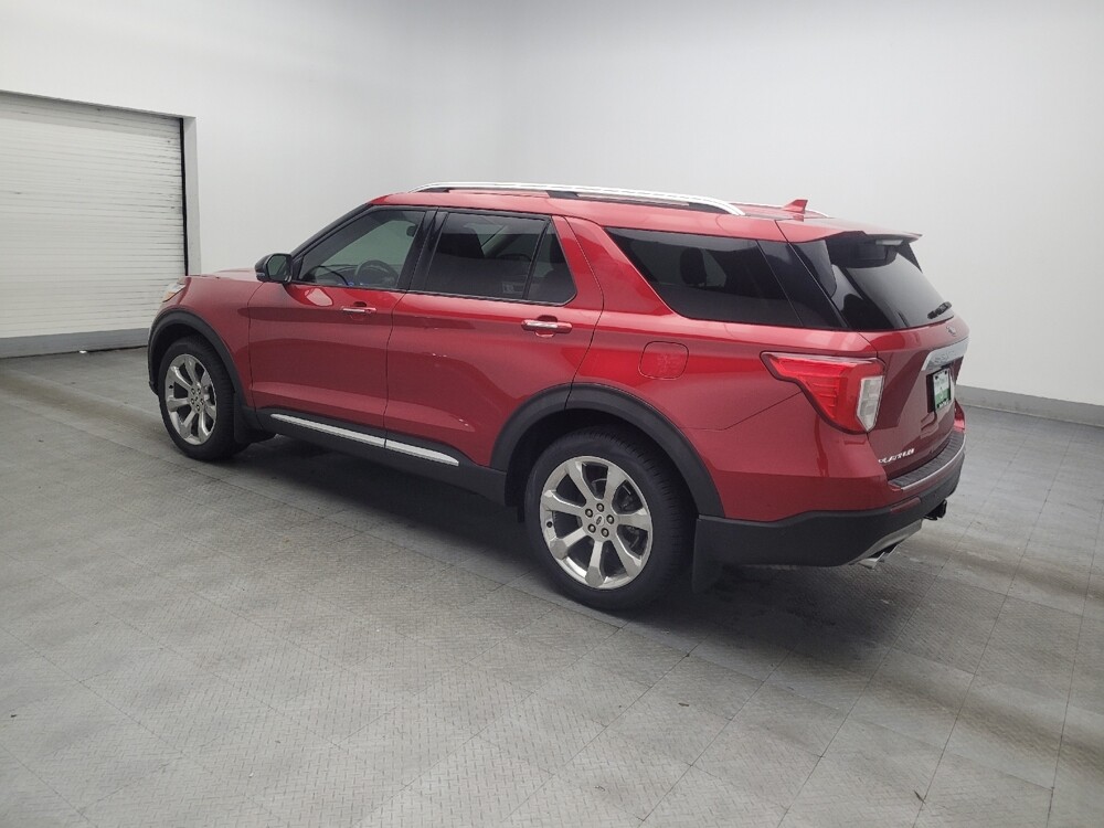 2020 Ford Explorer in Conyers, GA 30094 - 18110532 3