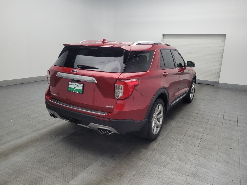2020 Ford Explorer in Conyers, GA 30094 - 18110532 9