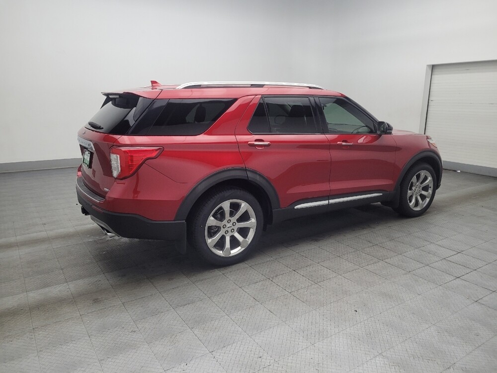 2020 Ford Explorer in Conyers, GA 30094 - 18110532 10