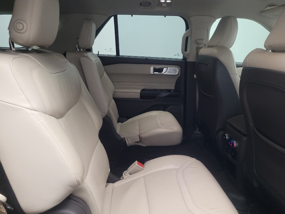 2020 Ford Explorer in Conyers, GA 30094 - 18110532 19