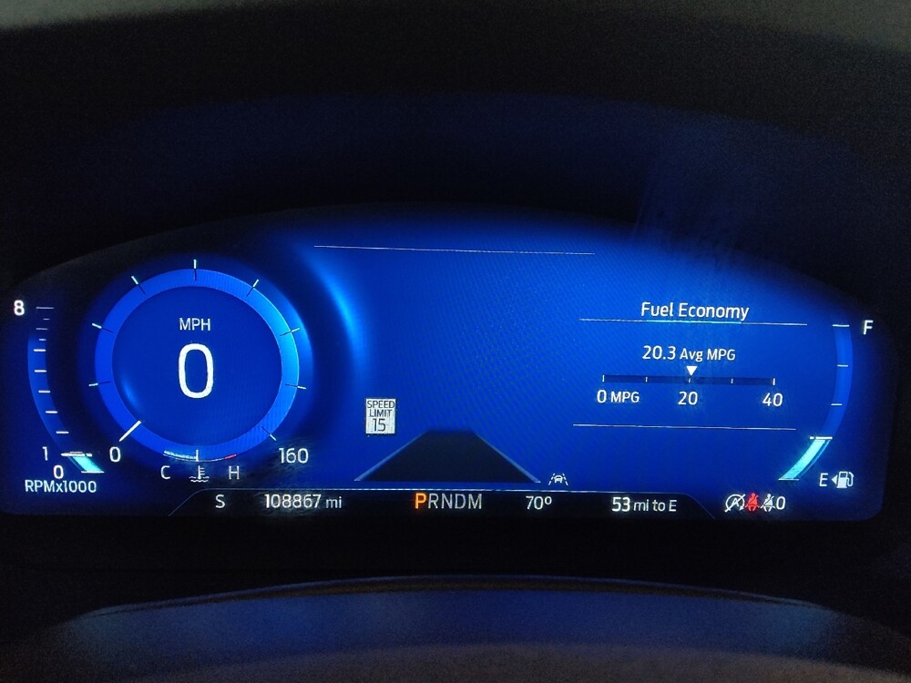 2020 Ford Explorer in Conyers, GA 30094 - 18110532 23