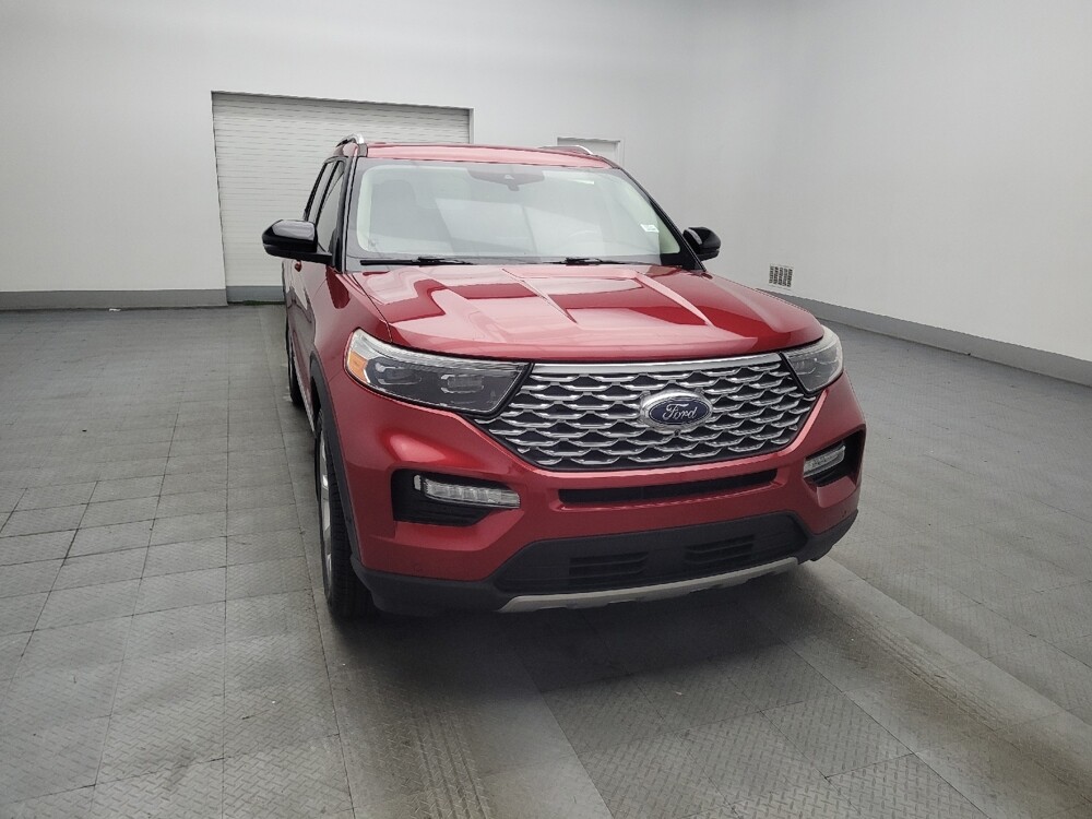 2020 Ford Explorer in Conyers, GA 30094 - 18110532 14