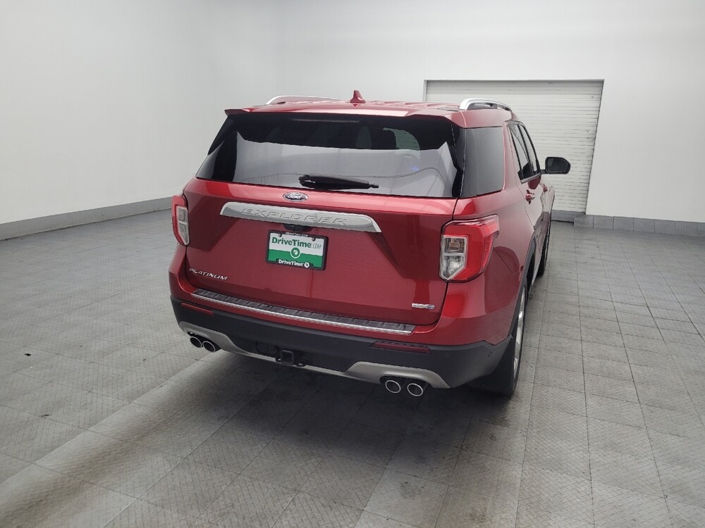 2020 Ford Explorer in Conyers, GA 30094 - 18110532 7