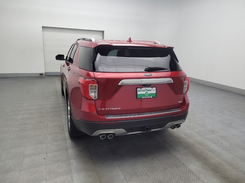 2020 Ford Explorer in Conyers, GA 30094 - 18110532 6