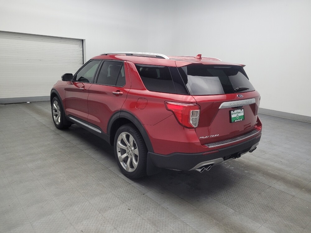 2020 Ford Explorer in Conyers, GA 30094 - 18110532 5