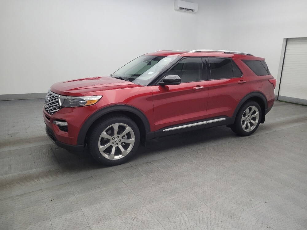 2020 Ford Explorer in Conyers, GA 30094 - 18110532 2
