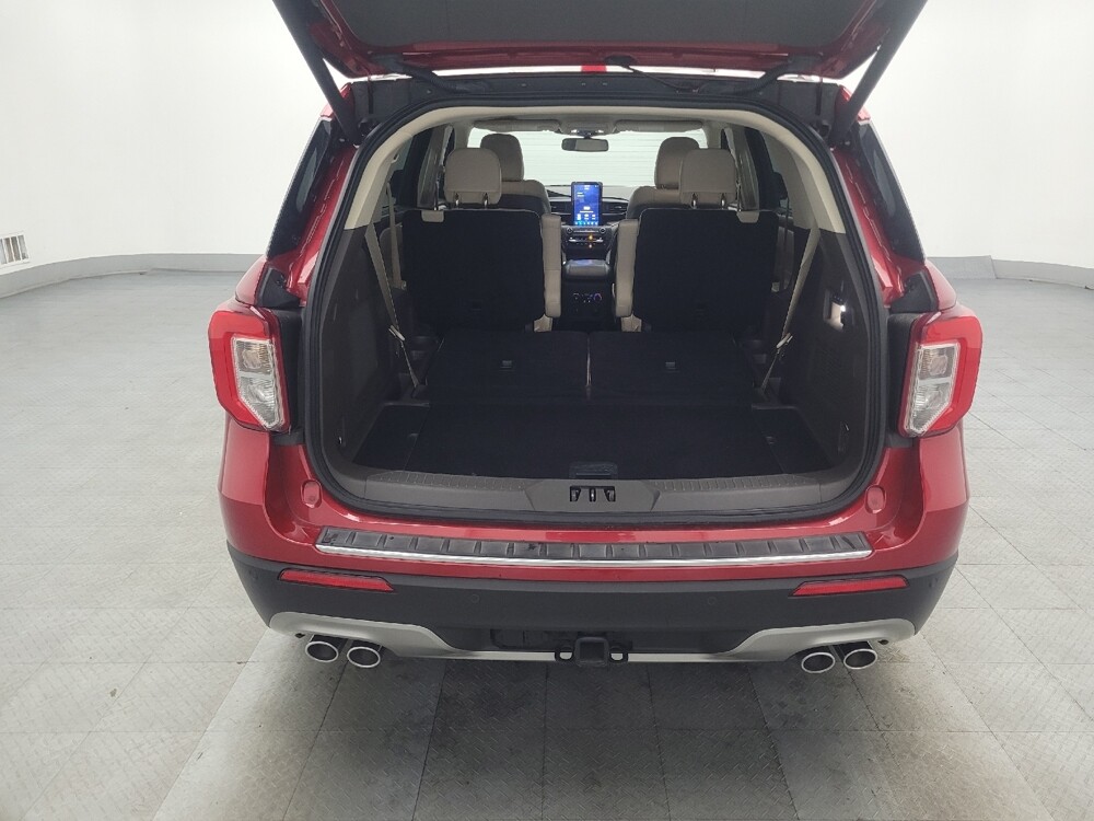 2020 Ford Explorer in Conyers, GA 30094 - 18110532 29