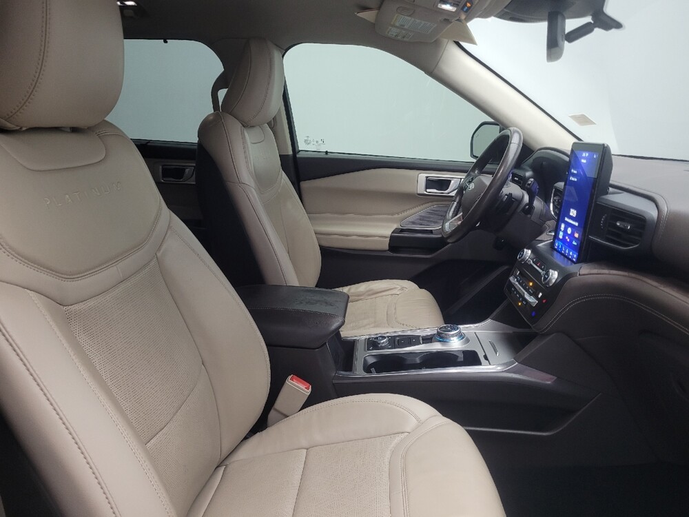 2020 Ford Explorer in Conyers, GA 30094 - 18110532 21