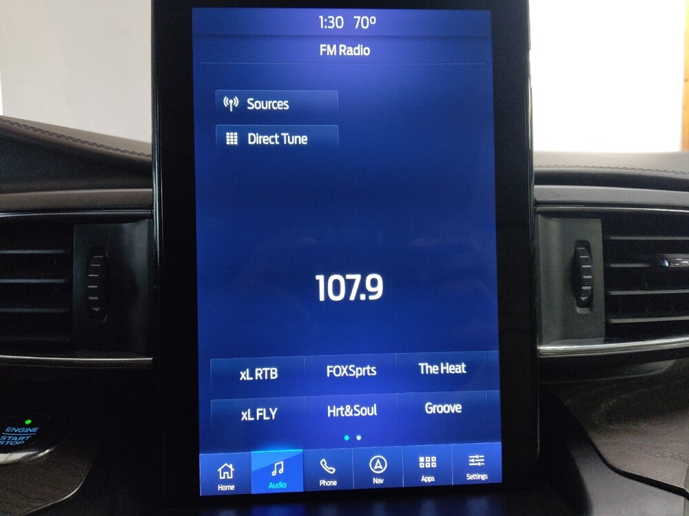 2020 Ford Explorer in Conyers, GA 30094 - 18110532 25