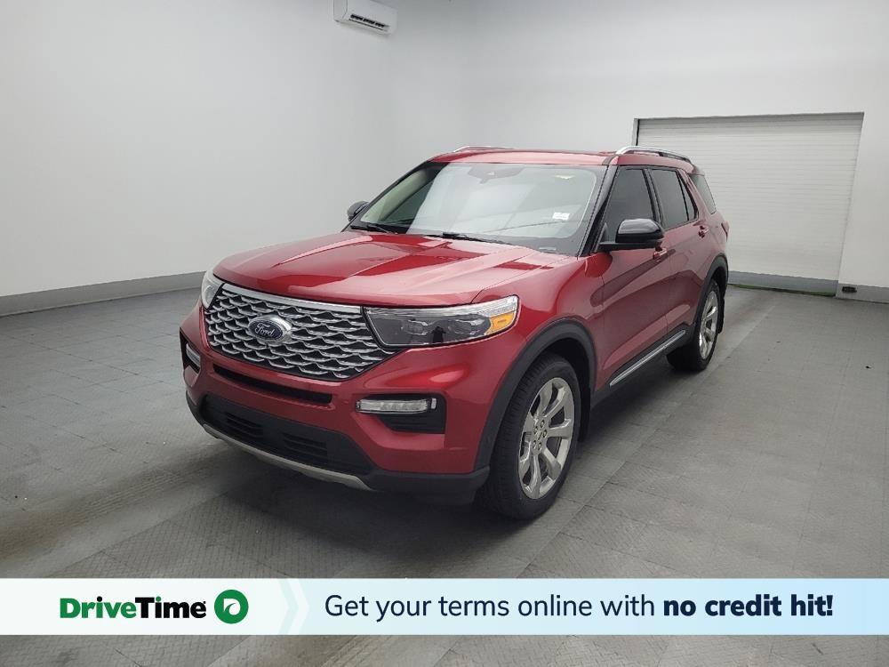 2020 Ford Explorer in Conyers, GA 30094 - 18110532