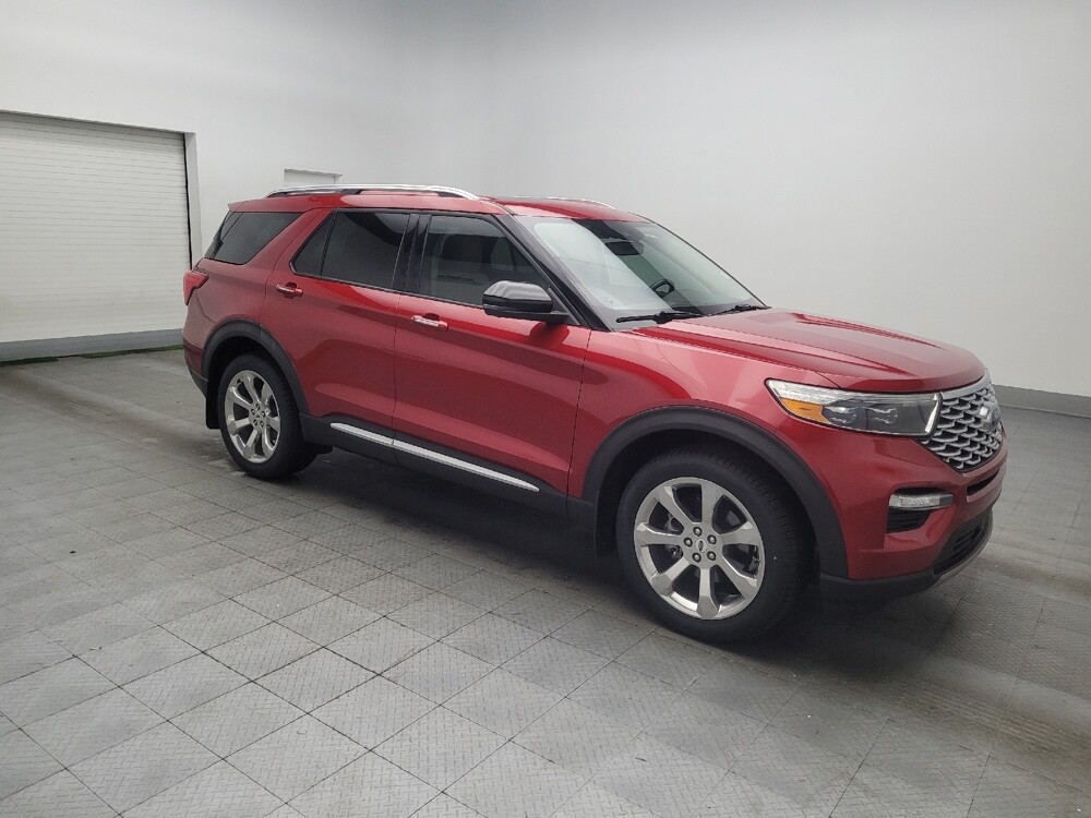 2020 Ford Explorer in Conyers, GA 30094 - 18110532 11