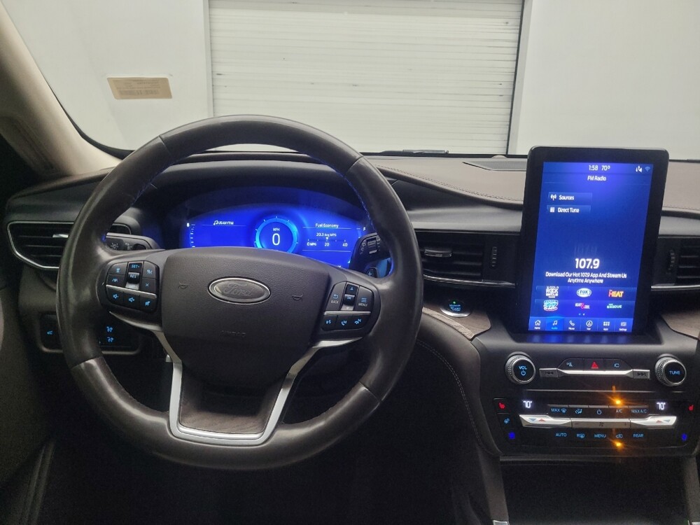 2020 Ford Explorer in Conyers, GA 30094 - 18110532 22