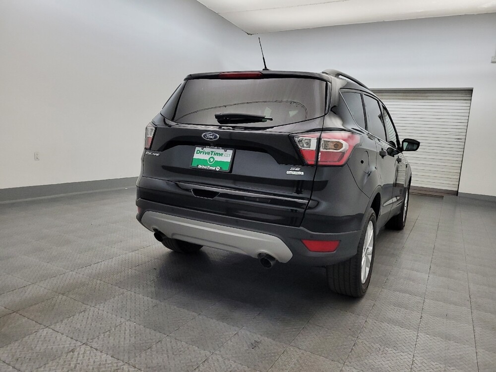 2017 Ford Escape in Tucson, AZ 85705 - 18110533 7