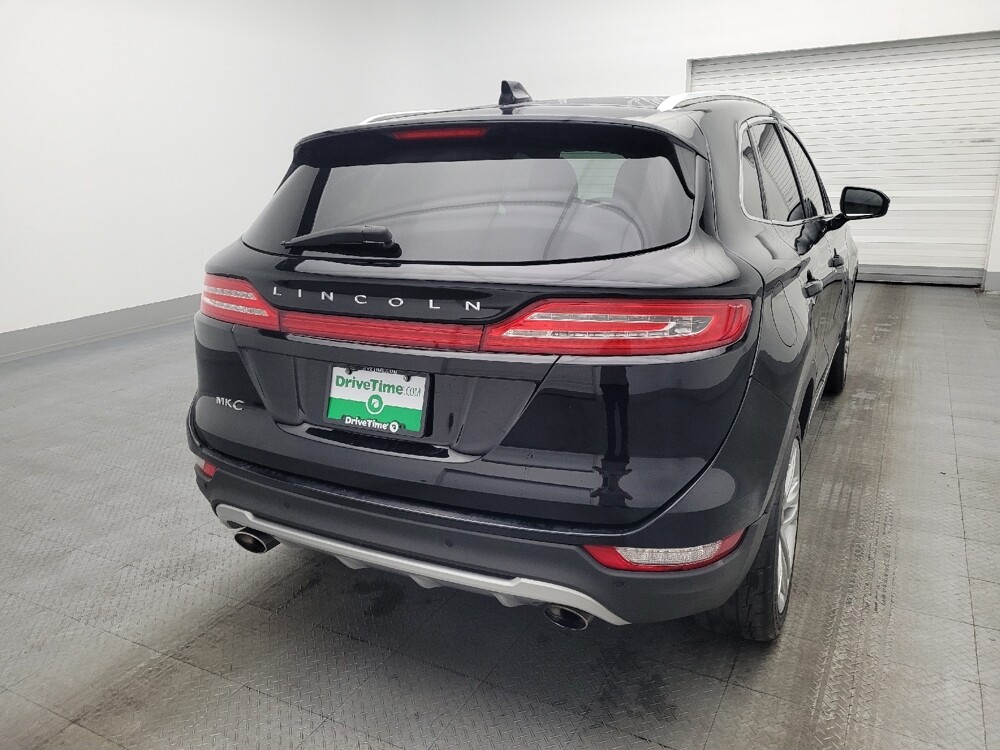 2018 Lincoln MKC in Jacksonville, FL 32225 - 18110537 7
