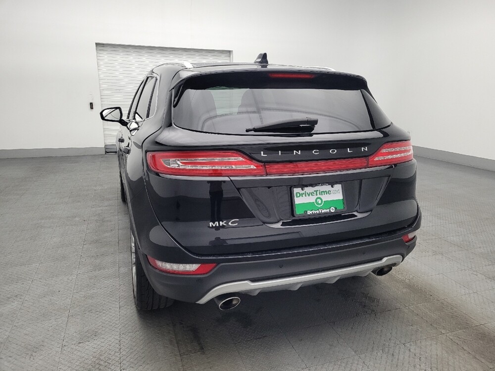 2018 Lincoln MKC in Jacksonville, FL 32225 - 18110537 6