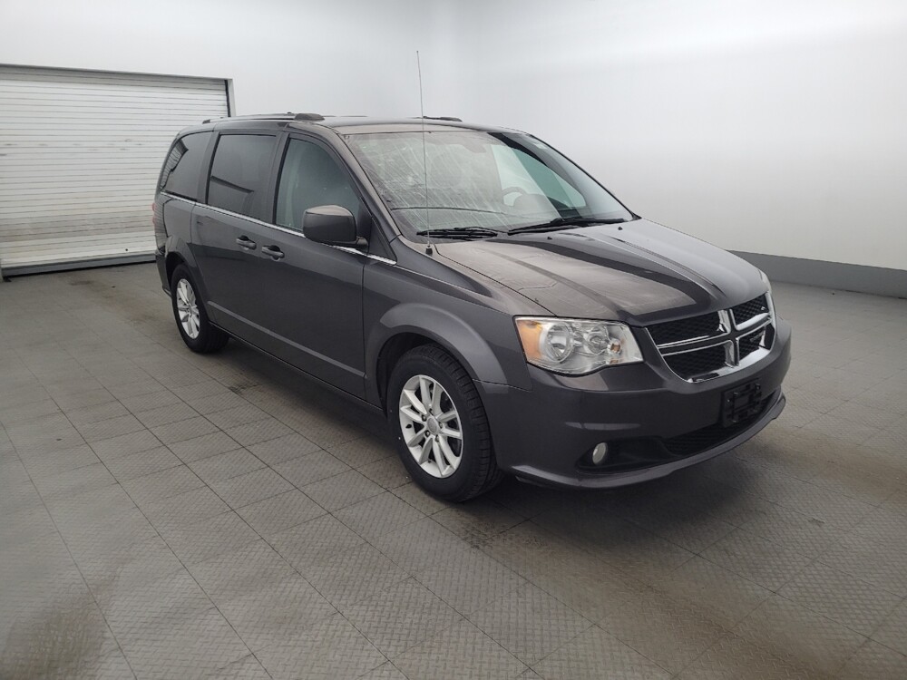 2019 Dodge Grand Caravan in Henrico, VA 23223 - 18110541 13