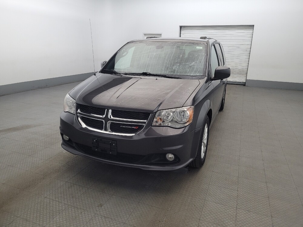 2019 Dodge Grand Caravan in Henrico, VA 23223 - 18110541 15