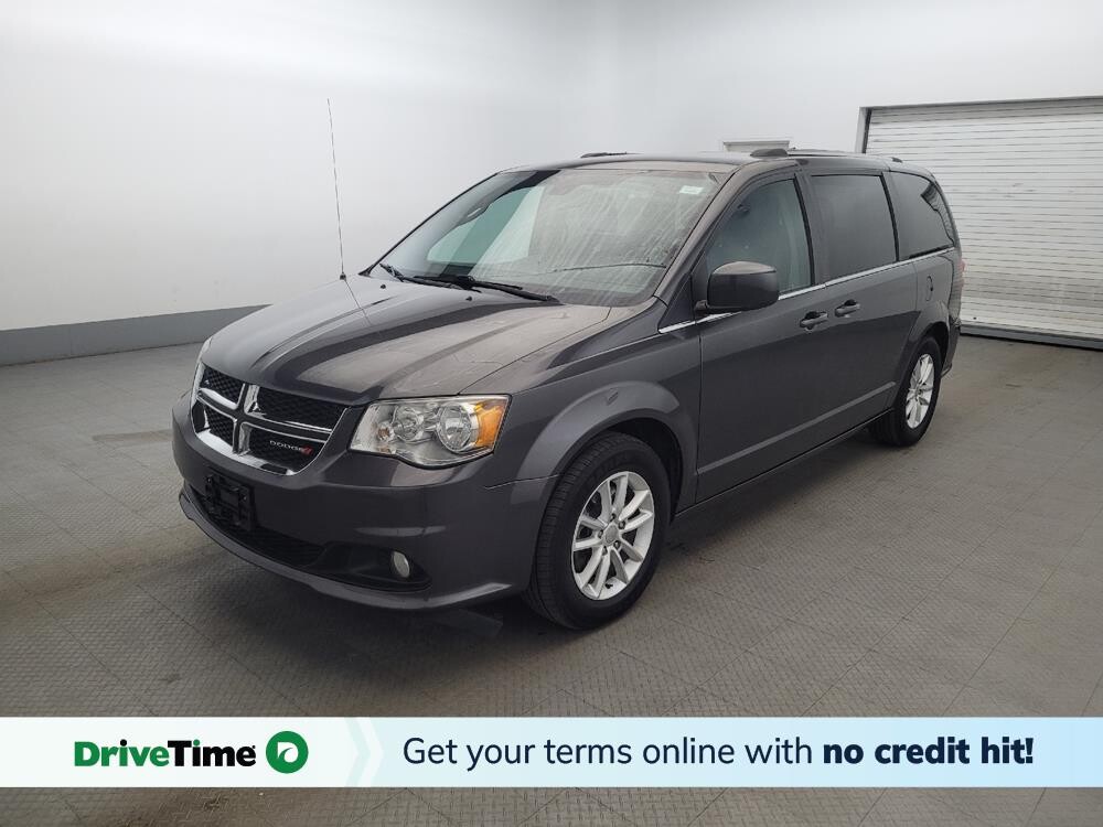 2019 Dodge Grand Caravan in Henrico, VA 23223 - 18110541