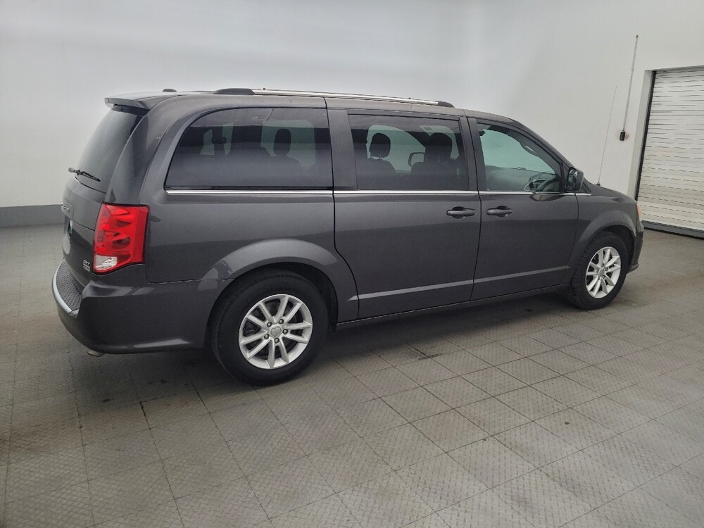 2019 Dodge Grand Caravan in Henrico, VA 23223 - 18110541 10