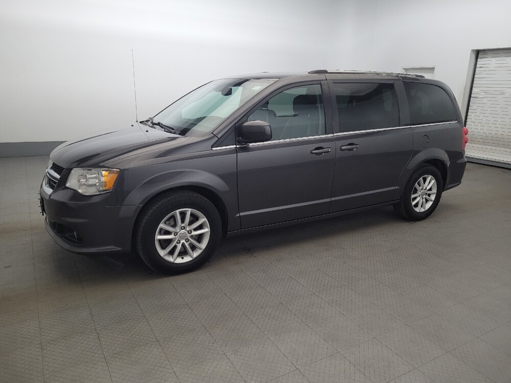 2019 Dodge Grand Caravan in Henrico, VA 23223 - 18110541 2